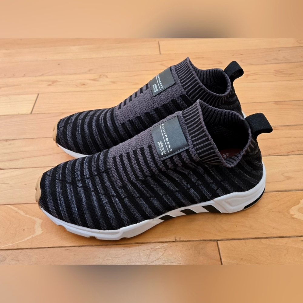 Adidas Women's EQT Primeknit Support Sock Shoes - US Size 8.5